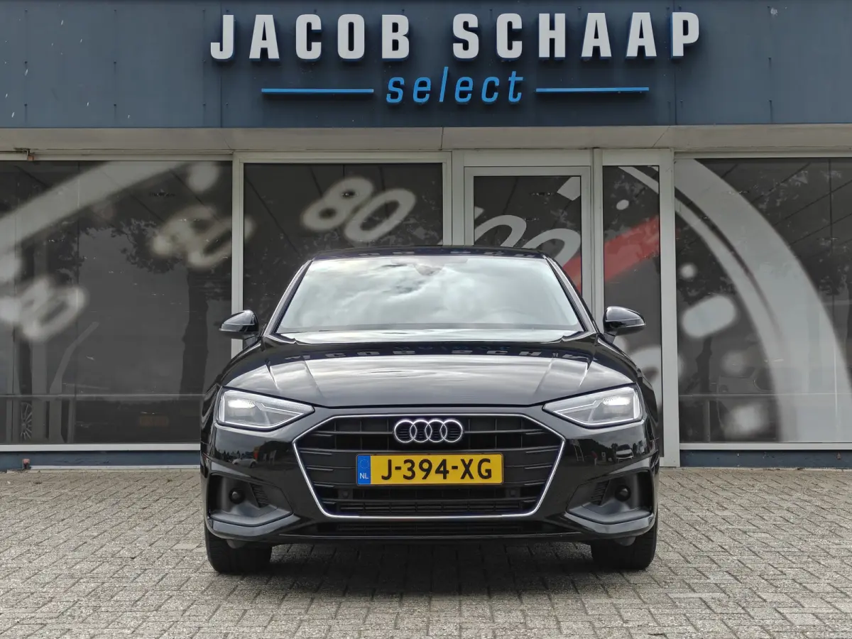 35 TFSI Pro Line / Carplay / 17'' LM / LED / Sensoren V+A