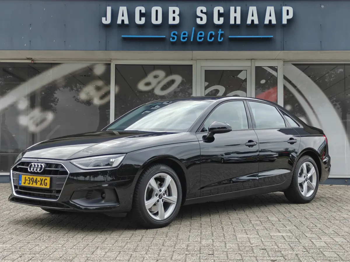 35 TFSI Pro Line / Carplay / 17'' LM / LED / Sensoren V+A