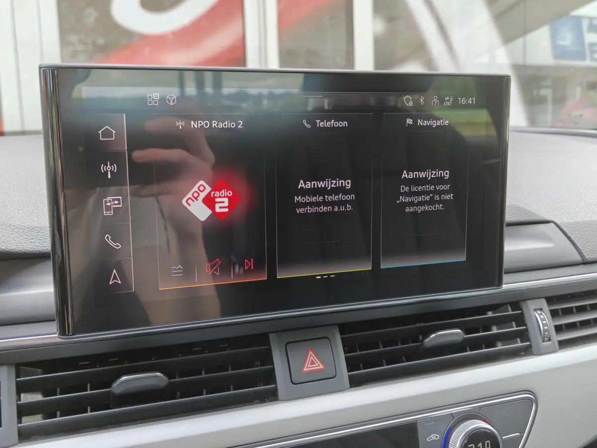 35 TFSI Pro Line / Carplay / 17'' LM / LED / Sensoren V+A