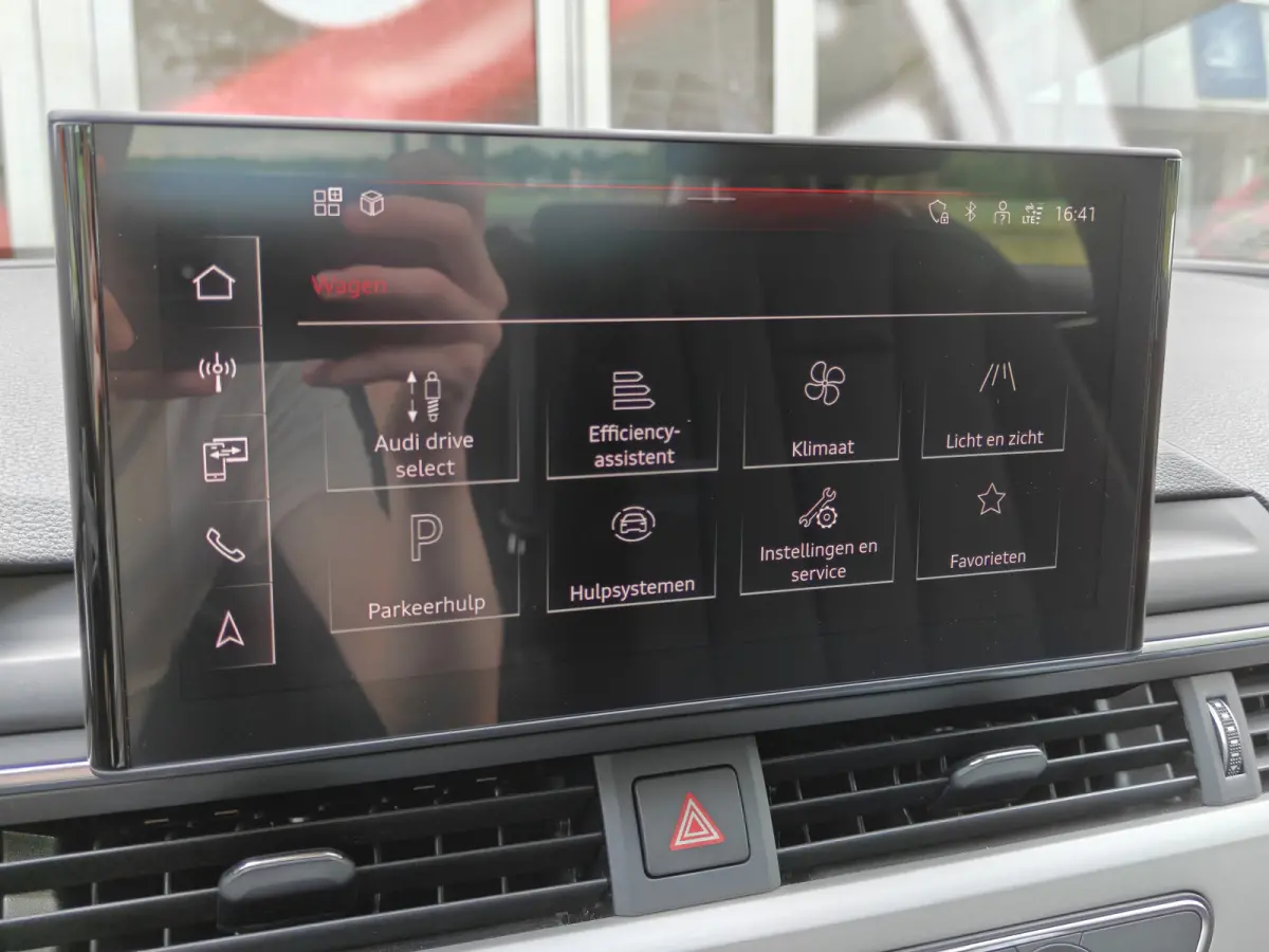 35 TFSI Pro Line / Carplay / 17'' LM / LED / Sensoren V+A
