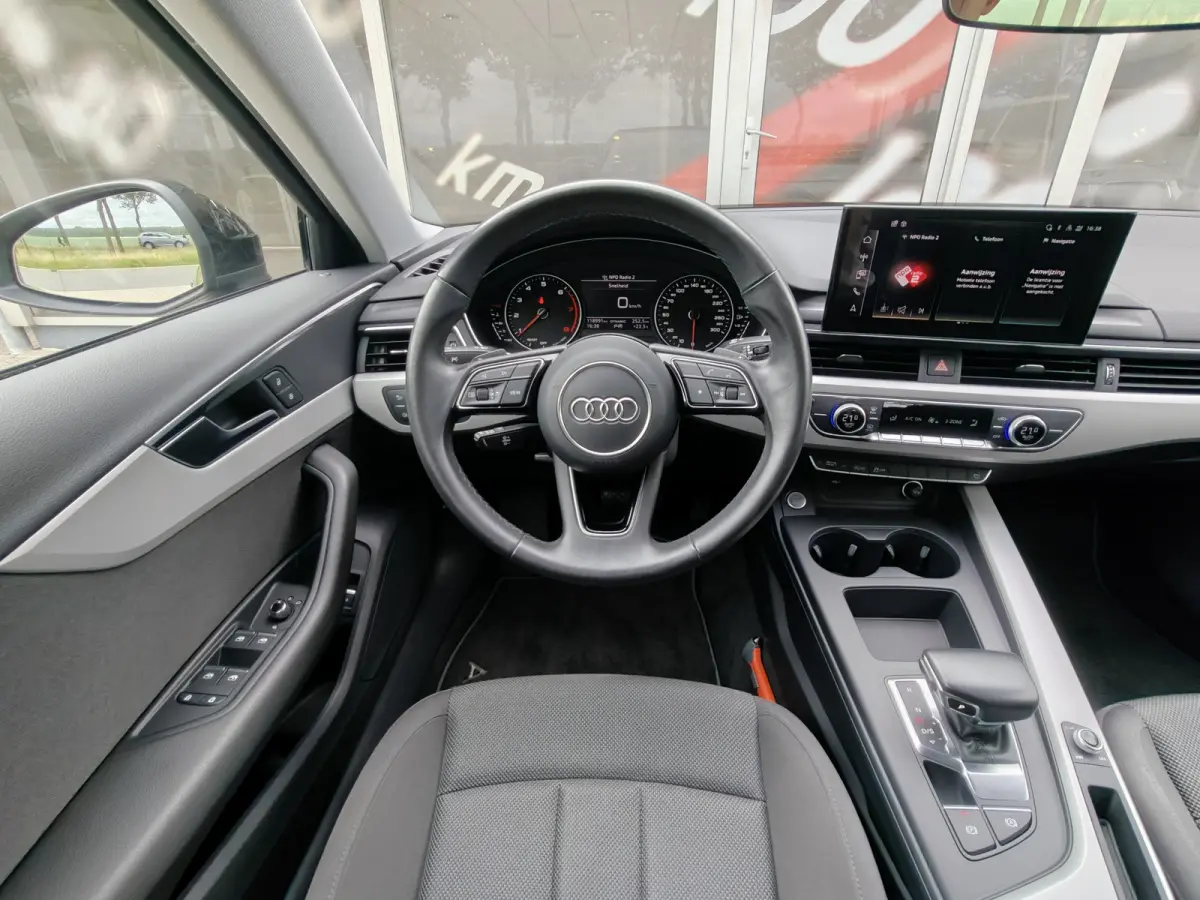 35 TFSI Pro Line / Carplay / 17'' LM / LED / Sensoren V+A