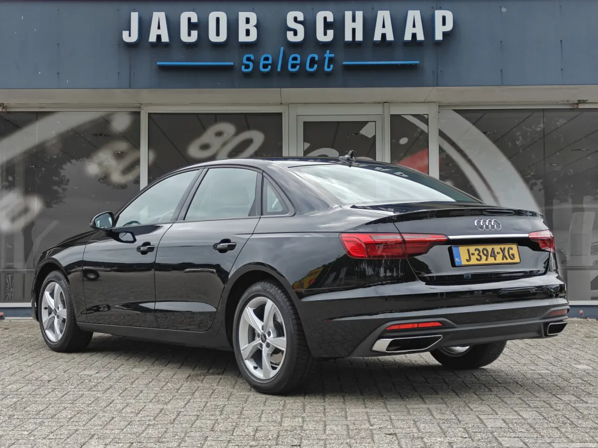 35 TFSI Pro Line / Carplay / 17'' LM / LED / Sensoren V+A