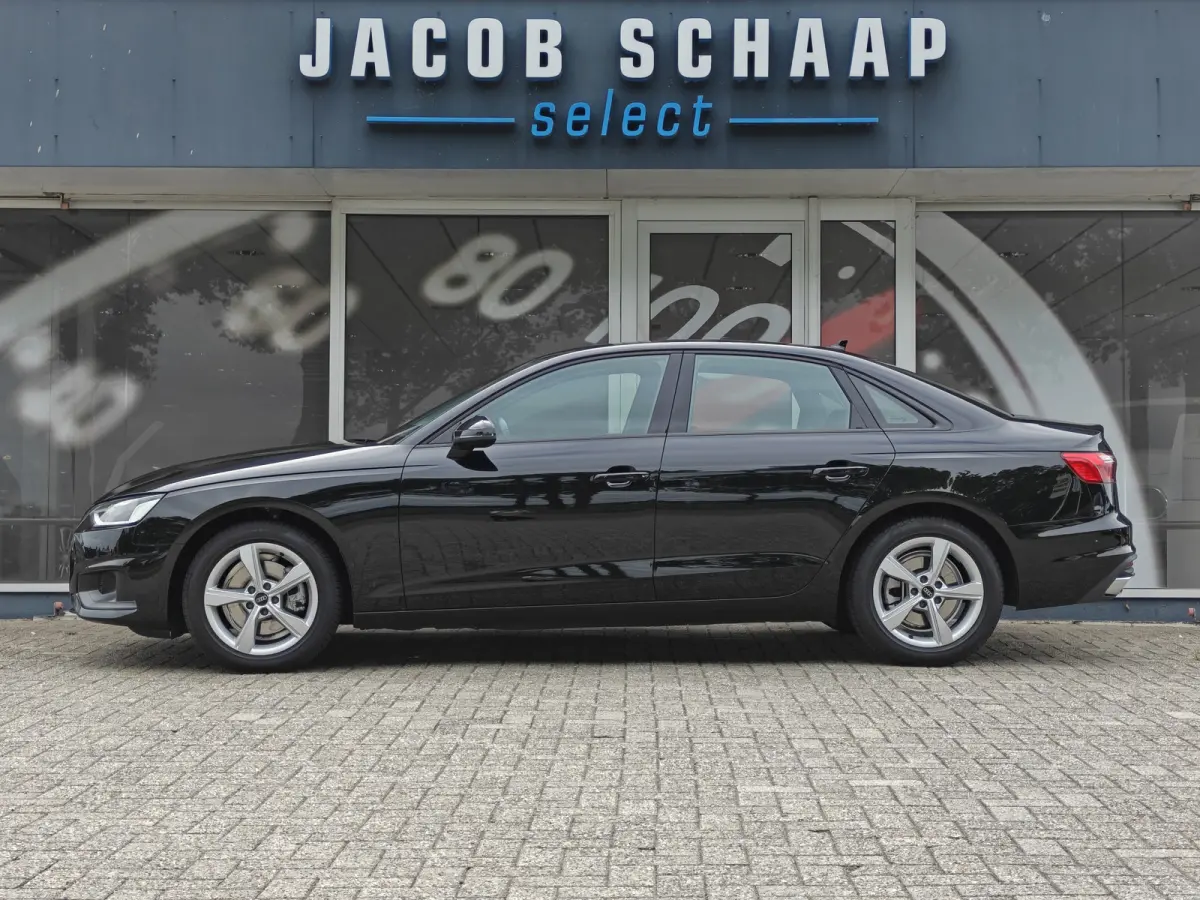 35 TFSI Pro Line / Carplay / 17'' LM / LED / Sensoren V+A