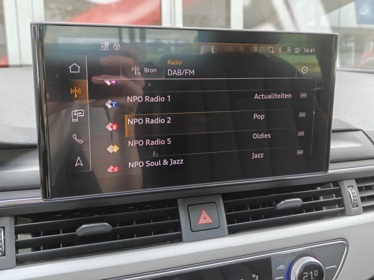 35 TFSI Pro Line / Carplay / 17'' LM / LED / Sensoren V+A