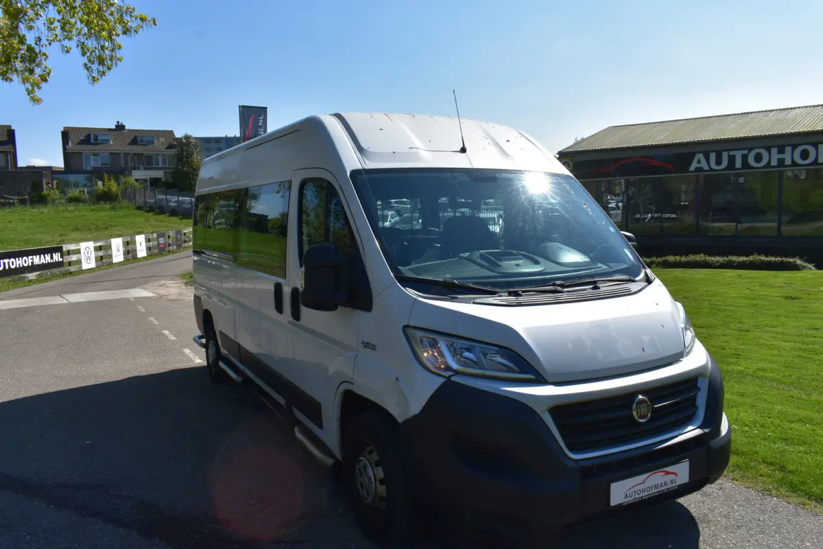 FIAT L3H2 Rolstoel bus of 9 personen