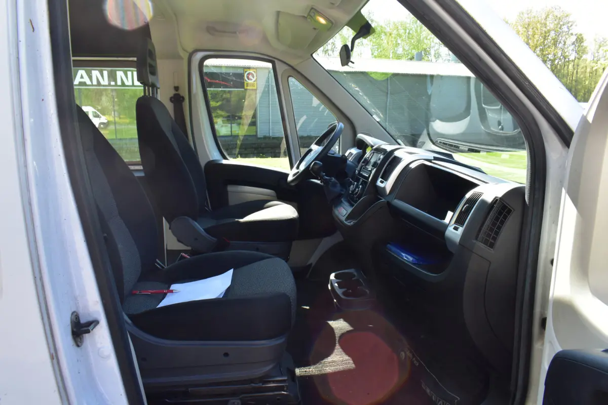 FIAT L3H2 Rolstoel bus of 9 personen