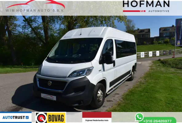 FIAT L3H2 Rolstoel bus of 9 personen