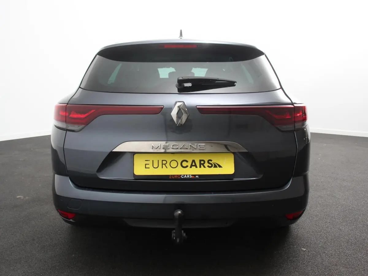 1.3 TCe 140pk Automaat Intens Trekhaak Camera Navigatie Climate Control Cruise Control Lichtmetalen velgen Parkeer sensoren