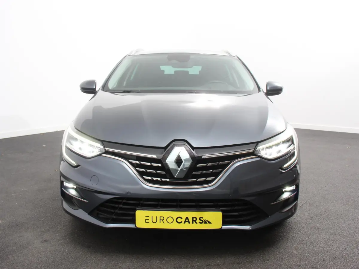 1.3 TCe 140pk Automaat Intens Trekhaak Camera Navigatie Climate Control Cruise Control Lichtmetalen velgen Parkeer sensoren