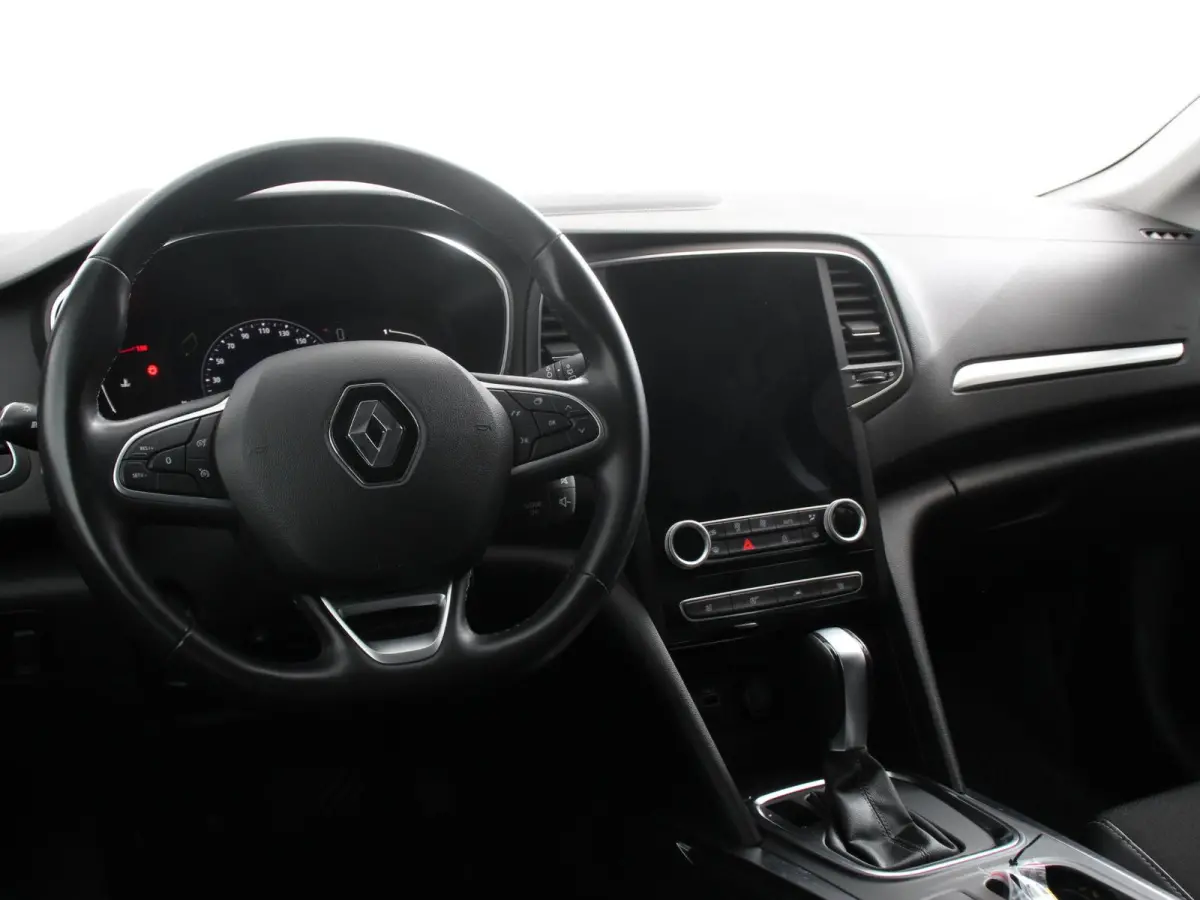 1.3 TCe 140pk Automaat Intens Trekhaak Camera Navigatie Climate Control Cruise Control Lichtmetalen velgen Parkeer sensoren