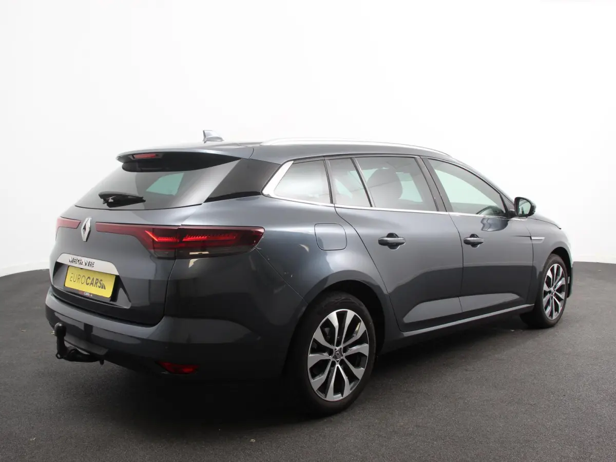 1.3 TCe 140pk Automaat Intens Trekhaak Camera Navigatie Climate Control Cruise Control Lichtmetalen velgen Parkeer sensoren