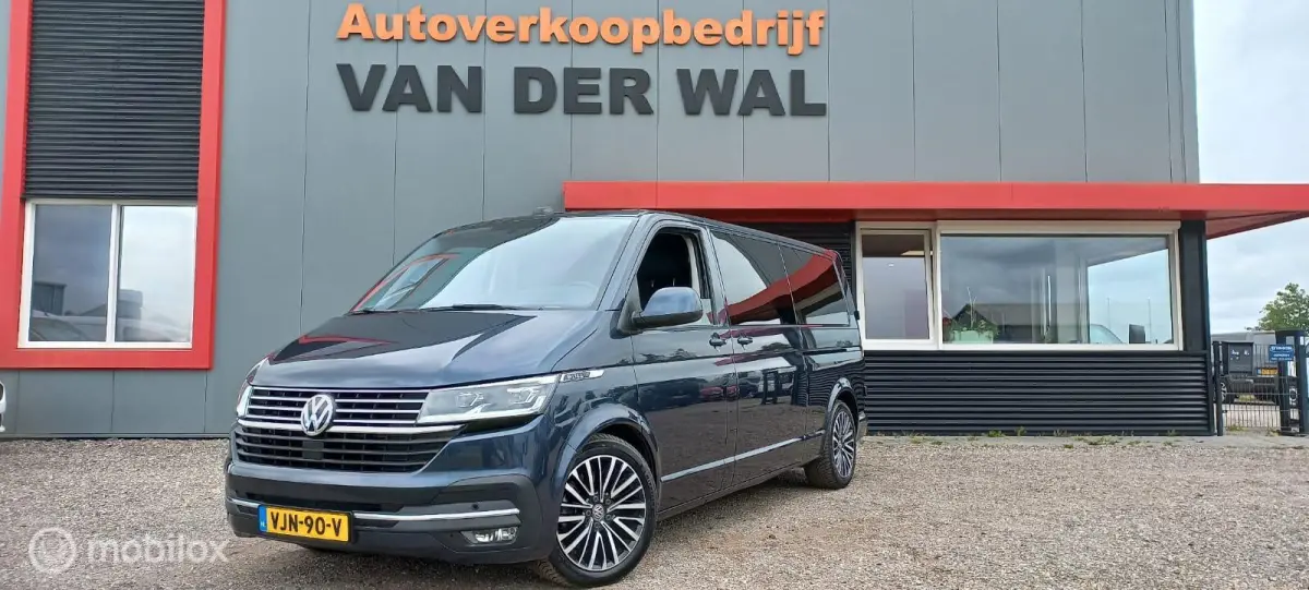 2.0 TDI L2H1 30 DC Bulli