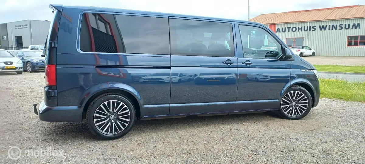 2.0 TDI L2H1 30 DC Bulli