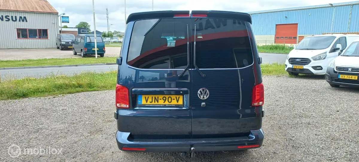 2.0 TDI L2H1 30 DC Bulli