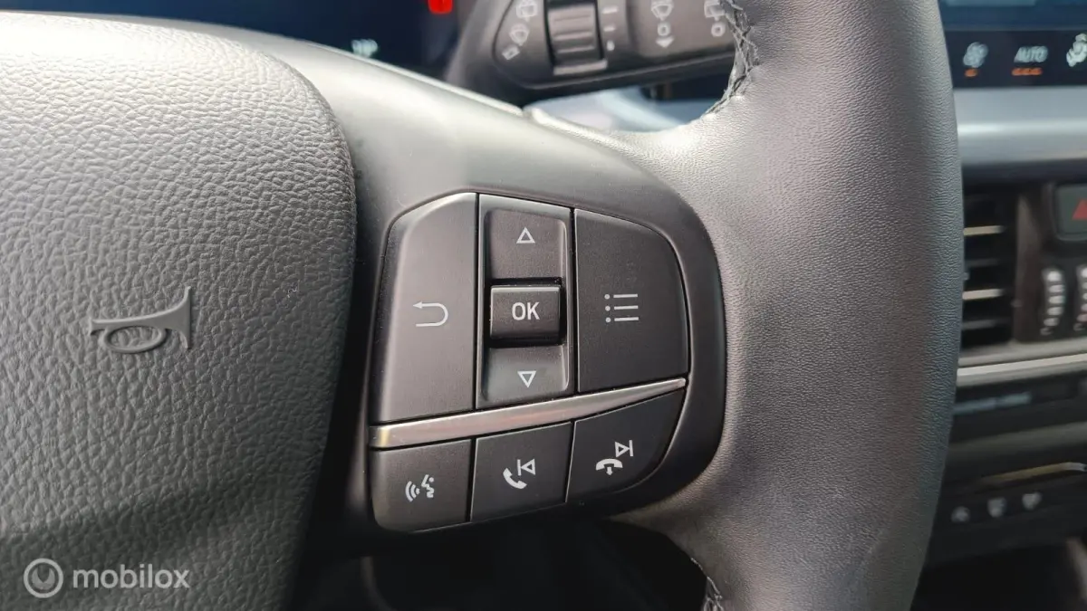 1.0 EcoBoost Hybrid Active X