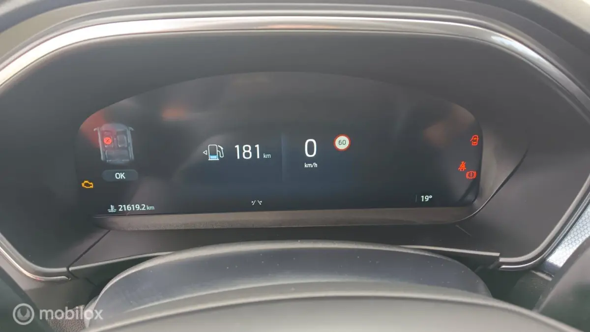 1.0 EcoBoost Hybrid Active X