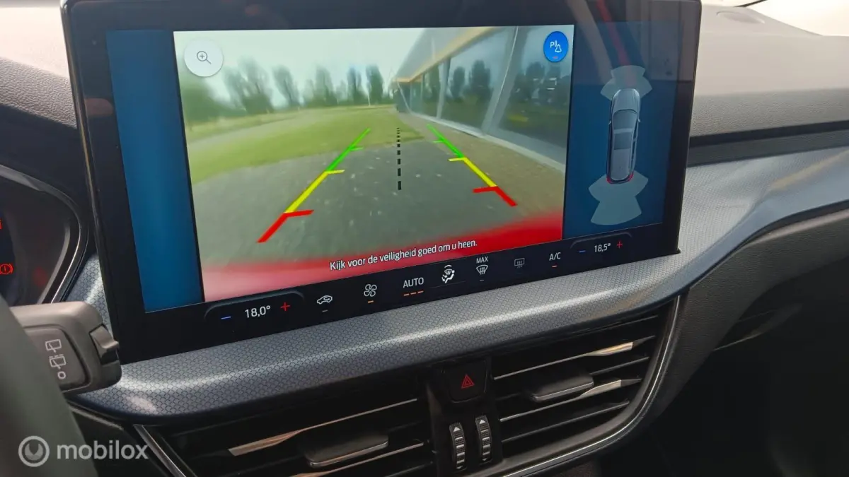 1.0 EcoBoost Hybrid Active X