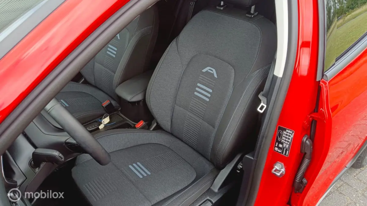 1.0 EcoBoost Hybrid Active X