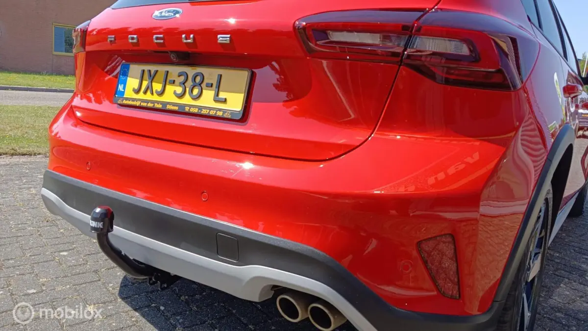 1.0 EcoBoost Hybrid Active X