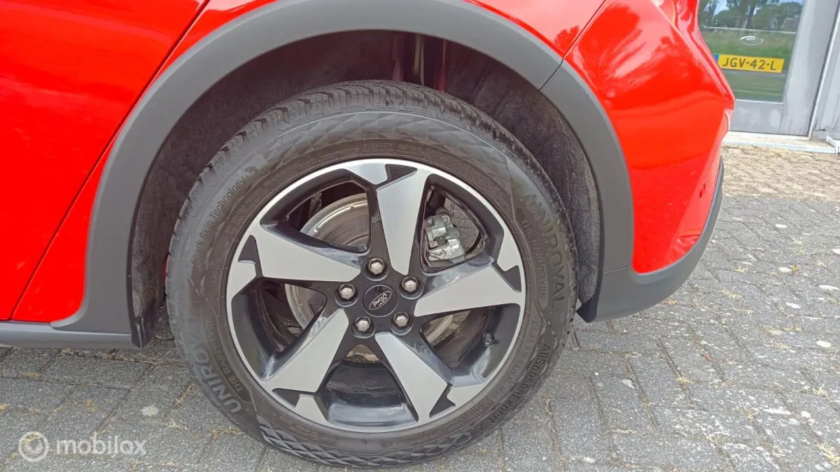 1.0 EcoBoost Hybrid Active X