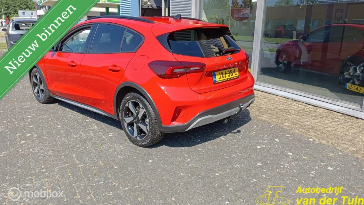 1.0 EcoBoost Hybrid Active X