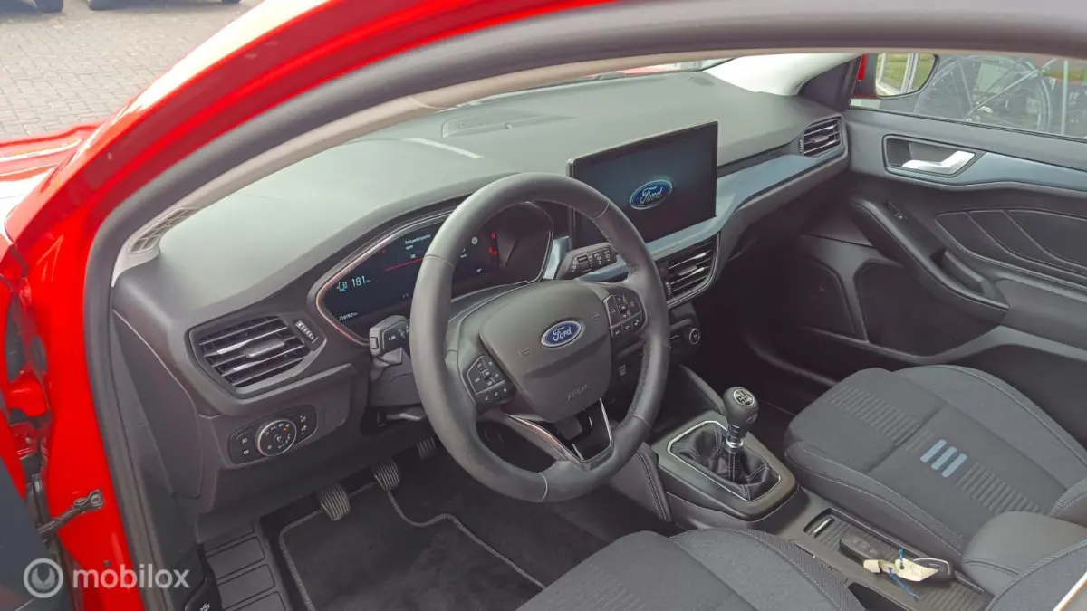 1.0 EcoBoost Hybrid Active X