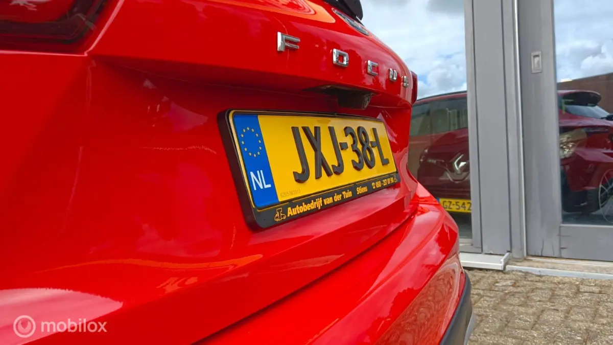 1.0 EcoBoost Hybrid Active X