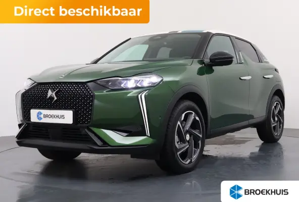 Maison Sarah Lavoine | 17" lichtmetalen velgen DUBLIN | DS Iris Navigatie System | Parkeersensoren achter