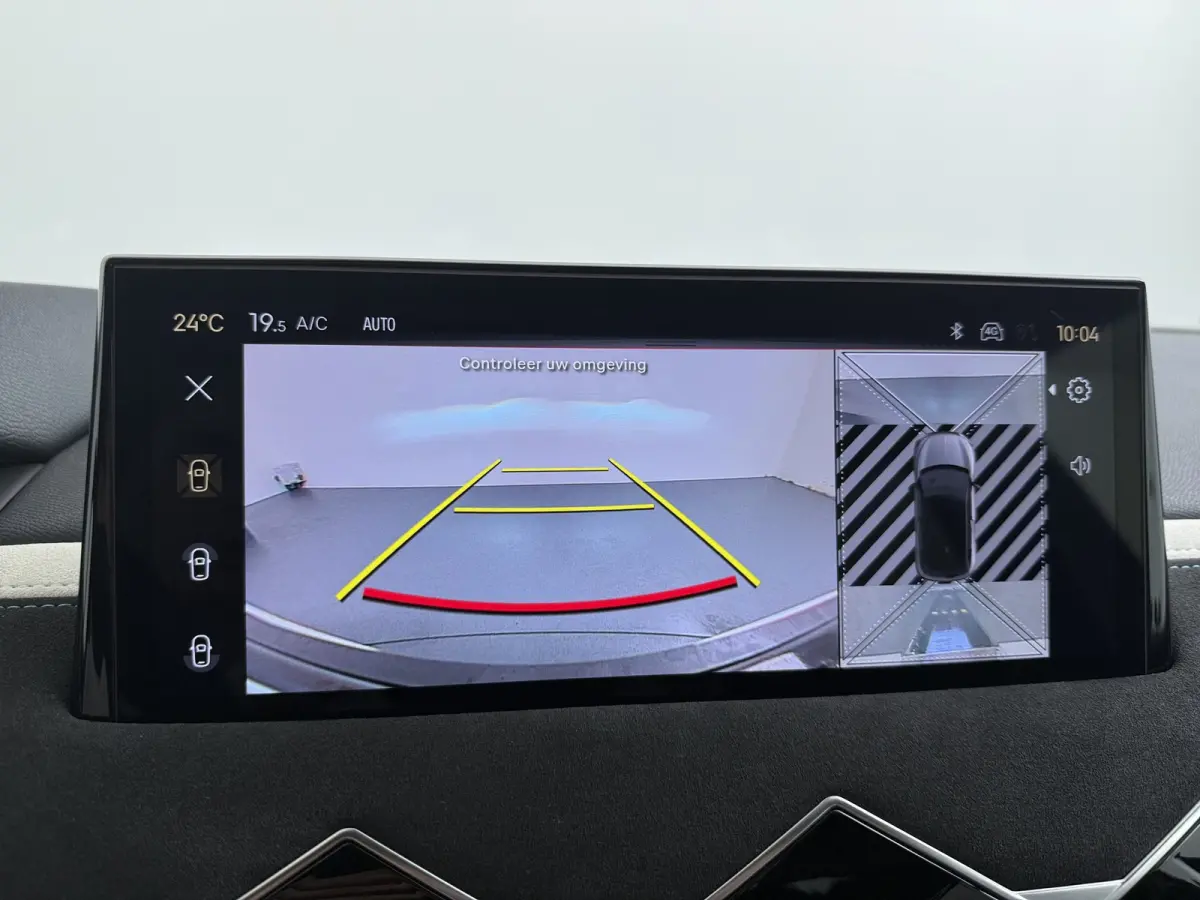Maison Sarah Lavoine | 17" lichtmetalen velgen DUBLIN | DS Iris Navigatie System | Parkeersensoren achter