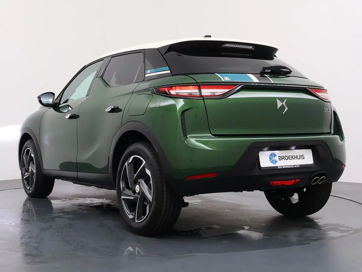 Maison Sarah Lavoine | 17" lichtmetalen velgen DUBLIN | DS Iris Navigatie System | Parkeersensoren achter