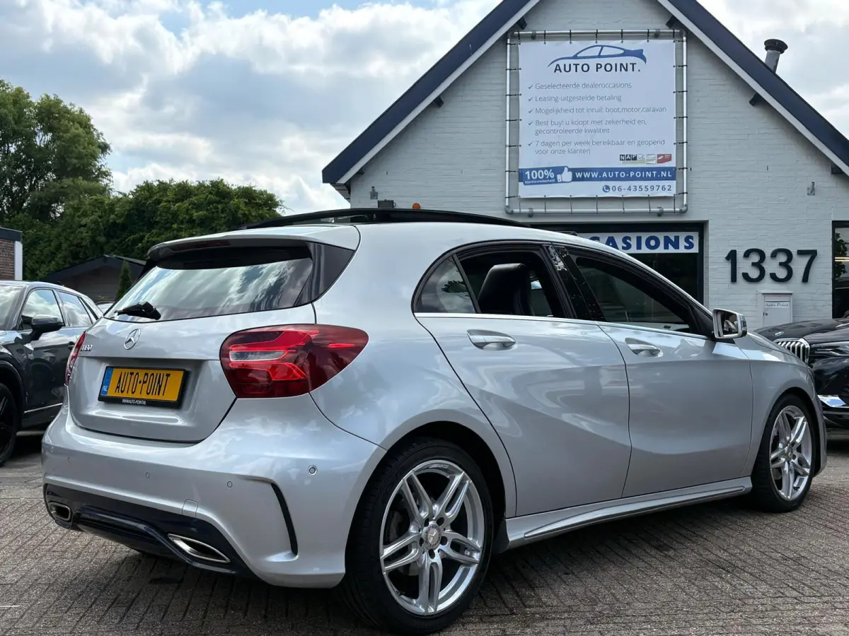 180 80600KM!NAP/AMG-PAKKET/PANO/KEYLESS