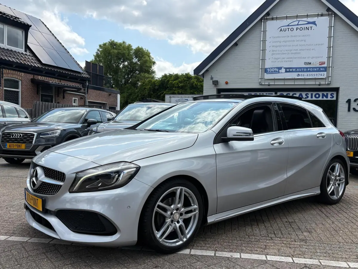 180 80600KM!NAP/AMG-PAKKET/PANO/KEYLESS