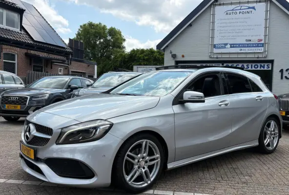 180 80600KM!NAP/AMG-PAKKET/PANO/KEYLESS