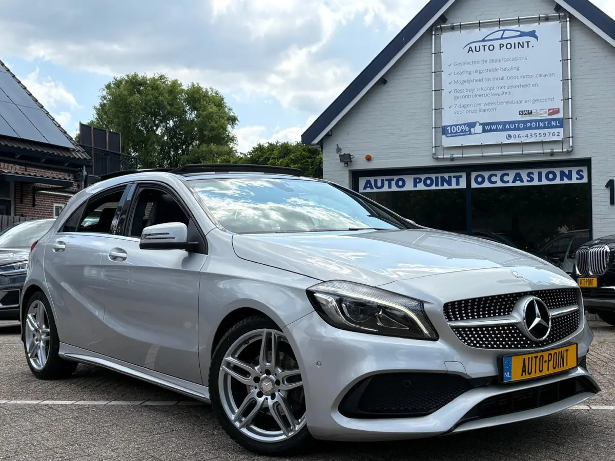 180 80600KM!NAP/AMG-PAKKET/PANO/KEYLESS