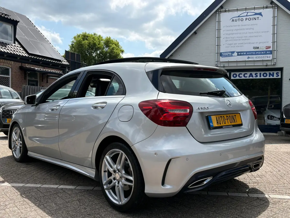 180 80600KM!NAP/AMG-PAKKET/PANO/KEYLESS