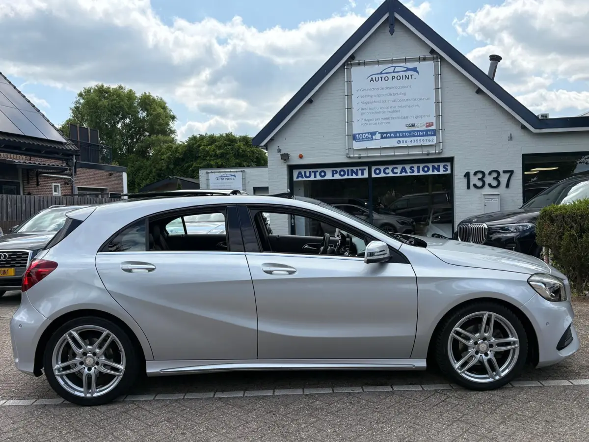180 80600KM!NAP/AMG-PAKKET/PANO/KEYLESS