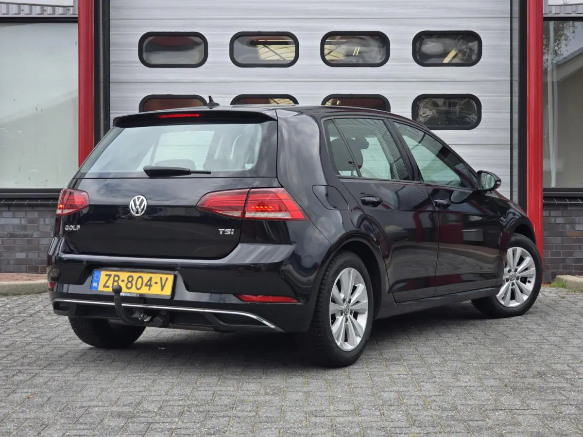 1.0 TSI Comfortline Navi/ACC/PDC/Trekhaak