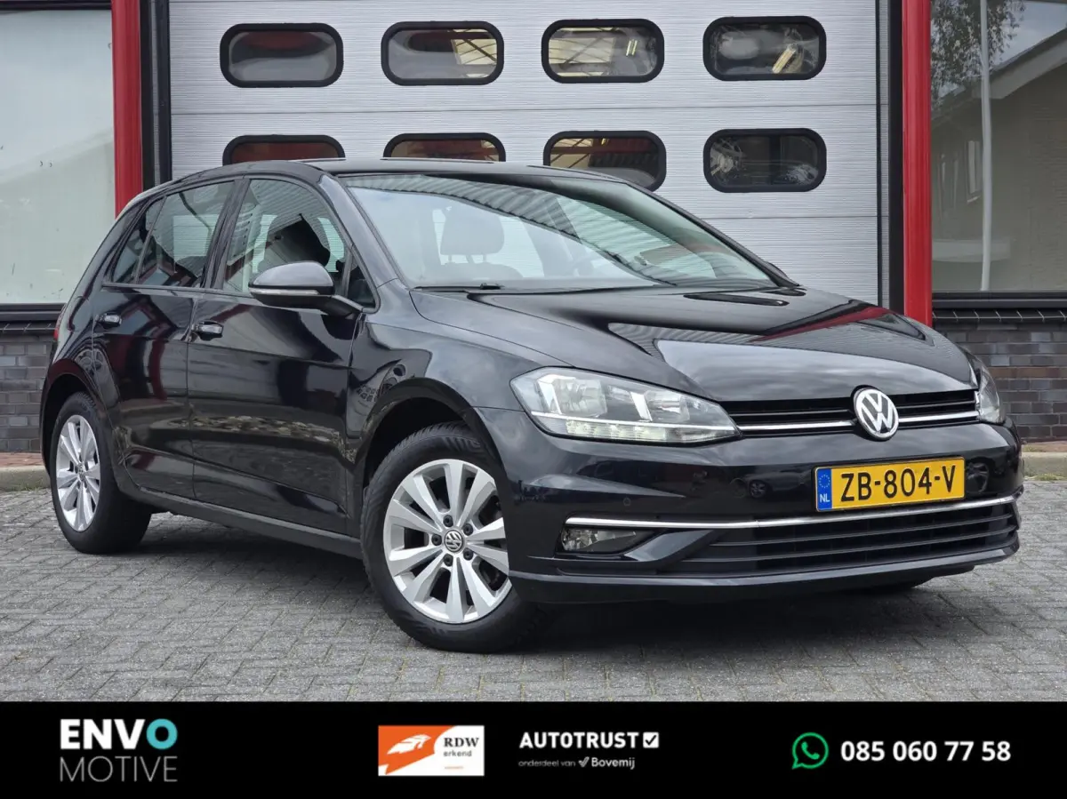 1.0 TSI Comfortline Navi/ACC/PDC/Trekhaak