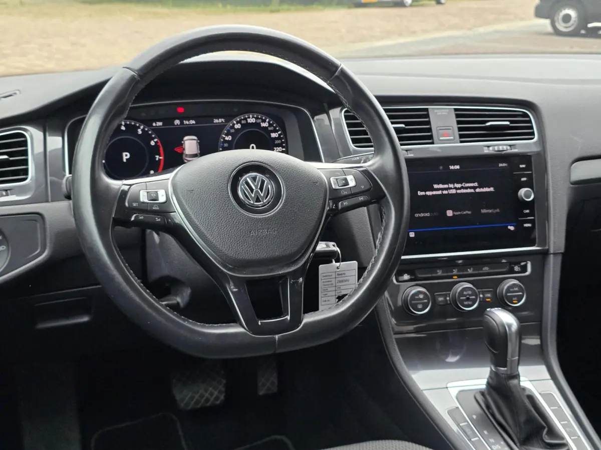 1.0 TSI Comfortline Navi/ACC/PDC/Trekhaak
