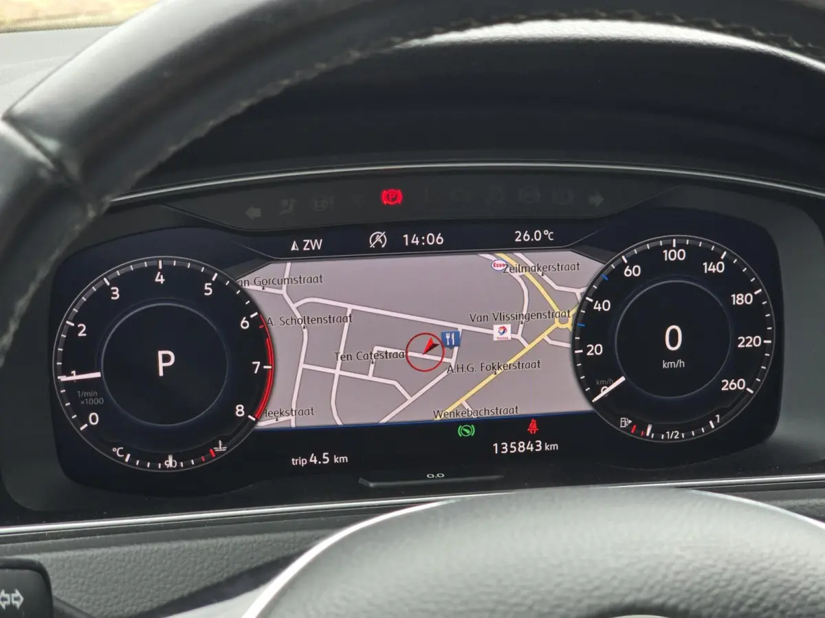 1.0 TSI Comfortline Navi/ACC/PDC/Trekhaak