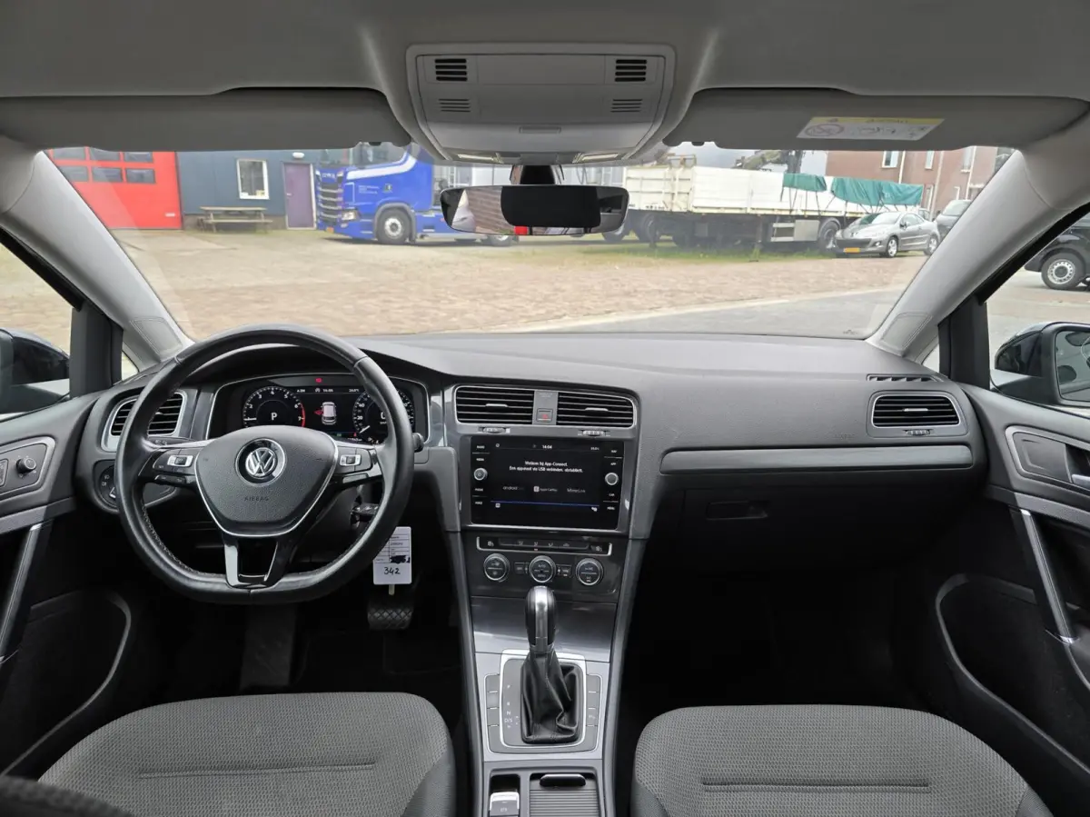 1.0 TSI Comfortline Navi/ACC/PDC/Trekhaak