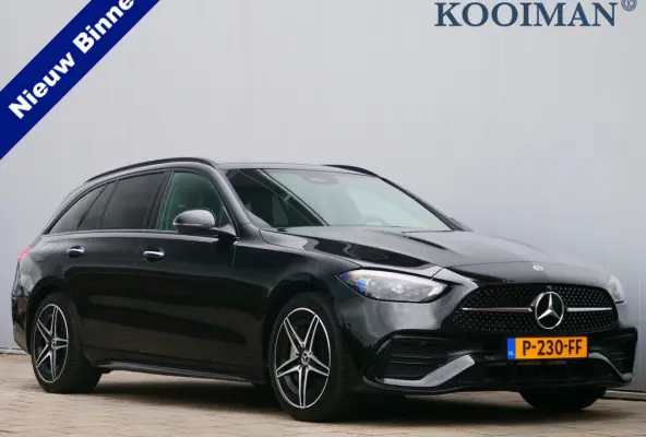 300 e AMG Line 313 Pk Automaat Navi / DAB / Camera / Leer / Trekhaak