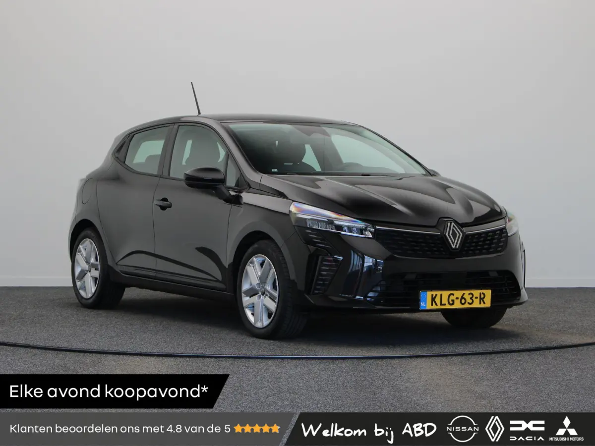 E-Tech Full Hybrid 145pk evolution | Parkeersensoren achter | Apple carplay | Airco | Cruise Control |