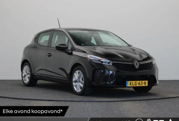 E-Tech Full Hybrid 145pk evolution | Parkeersensoren achter | Apple carplay | Airco | Cruise Control |