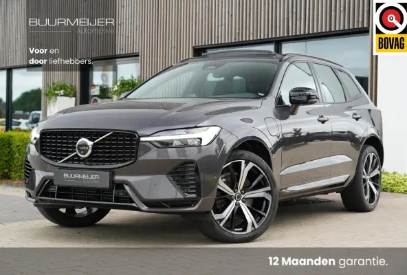 T6 Plug-in hybrid AWD Plus Dark Long Range SOH 100% | Bowers & Wilkins | Dealer onderhouden | 21 inch | Schuif/kanteldak | Adaptieve cruise control | Trekhaak | Stoelverwarming |