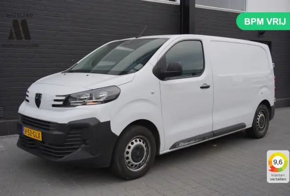 1.5 BlueHDi 120PK L2 EURO 6 - Airco - Cruise - PDC - €21.950,- Excl.