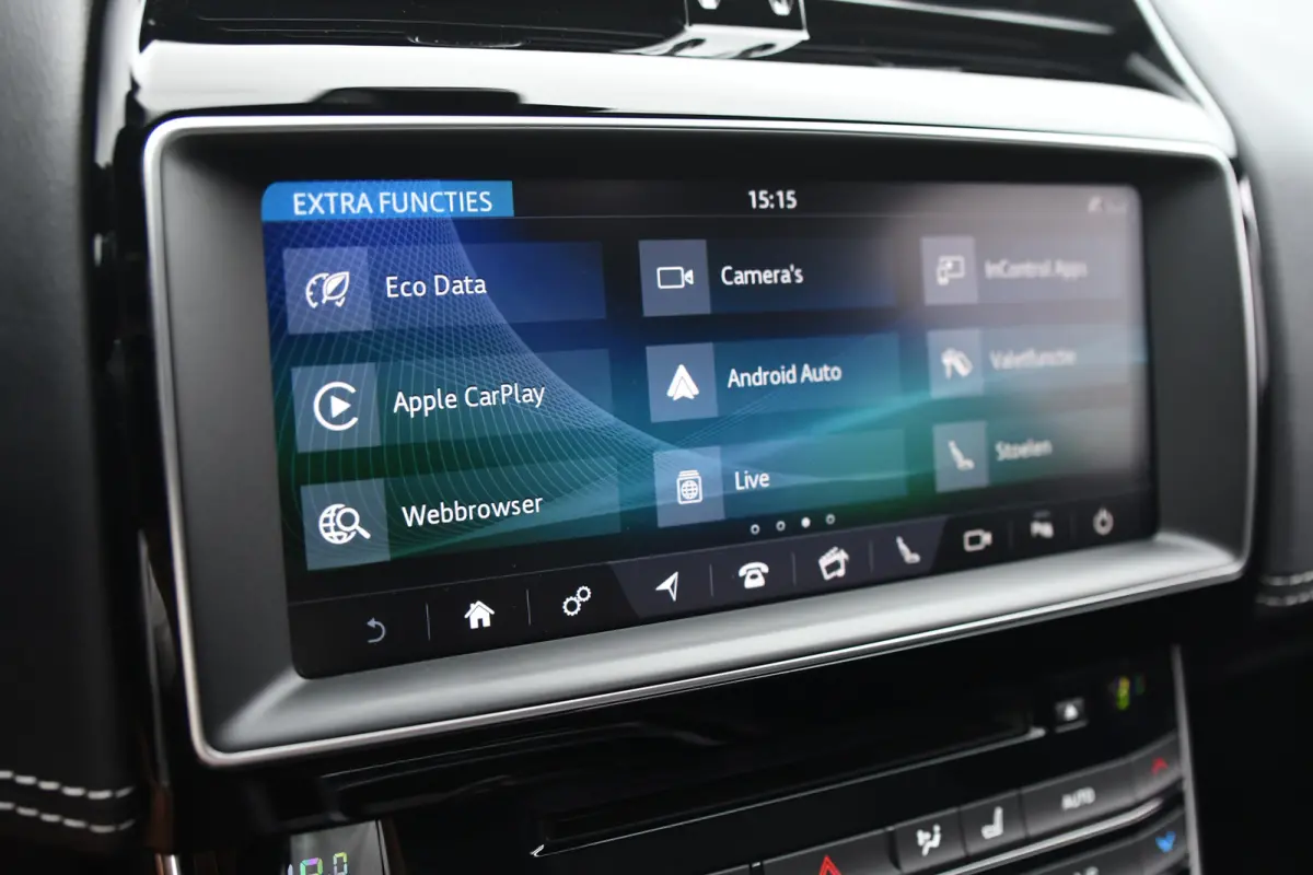 2.0 R-Sport, Panorama, Meridian, Leder, Memory, Camera, Carplay, Stuurverw.!
