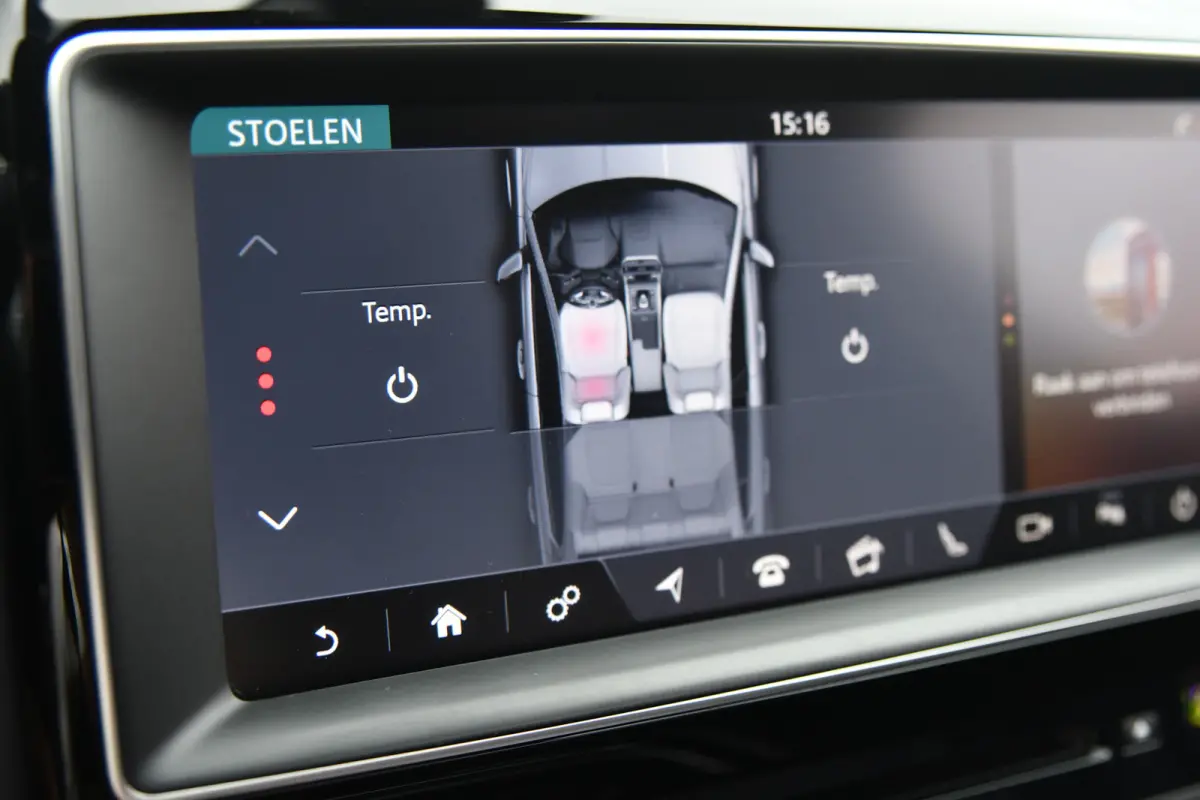 2.0 R-Sport, Panorama, Meridian, Leder, Memory, Camera, Carplay, Stuurverw.!