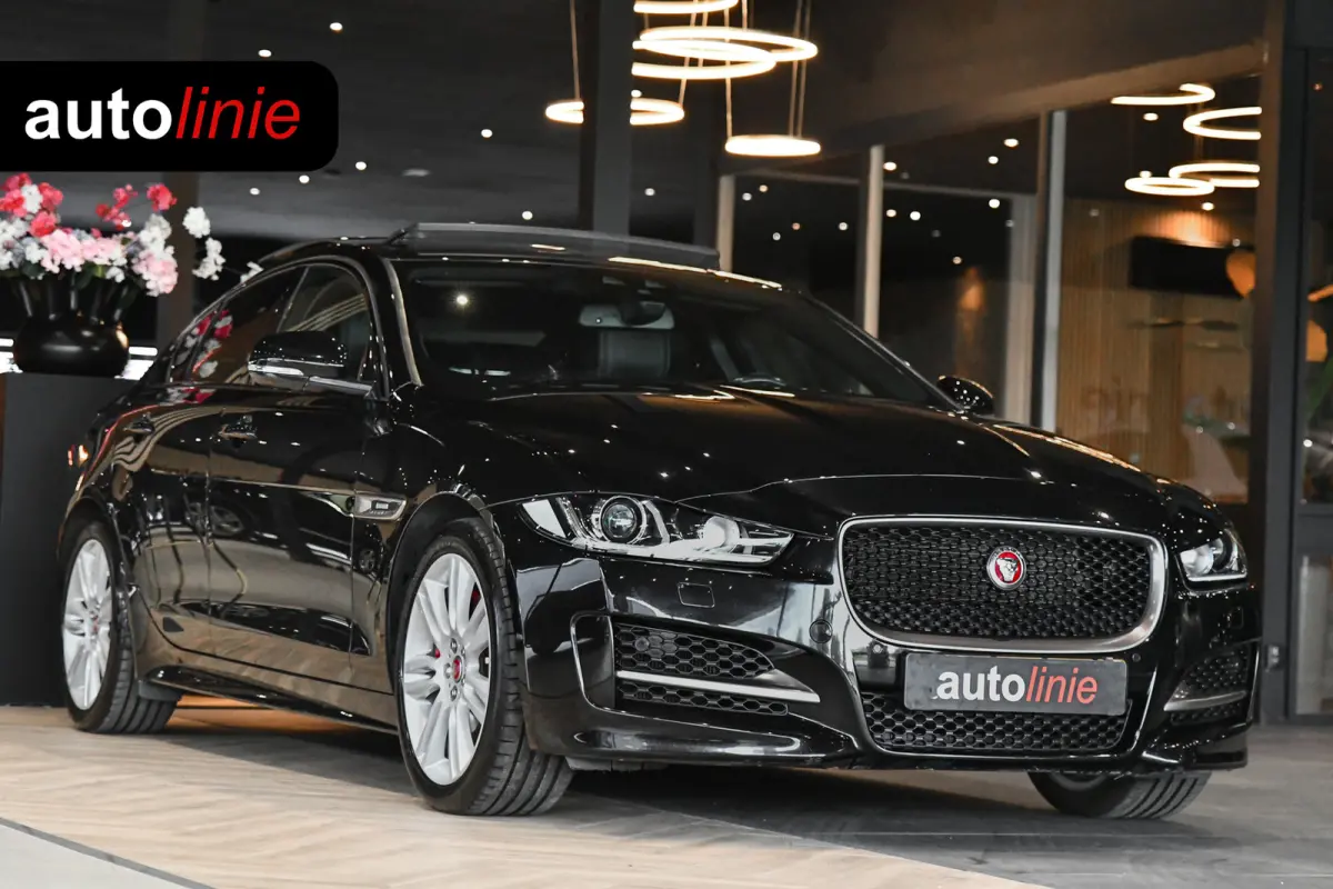 2.0 R-Sport, Panorama, Meridian, Leder, Memory, Camera, Carplay, Stuurverw.!