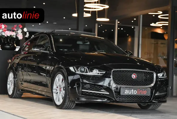 2.0 R-Sport, Panorama, Meridian, Leder, Memory, Camera, Carplay, Stuurverw.!